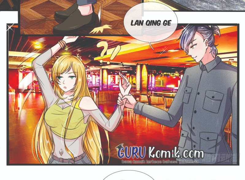 The Goddess’s Invincible Agent Chapter 08 Gambar 11