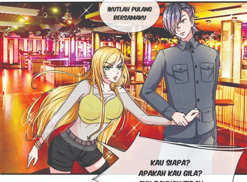 The Goddess’s Invincible Agent Chapter 08 Gambar 12
