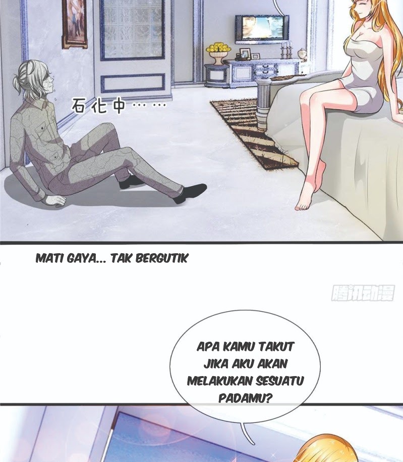 The Goddess’s Invincible Agent Chapter 15 Gambar 4