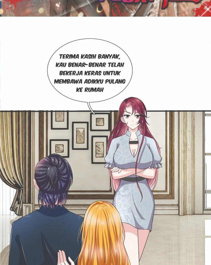 The Goddess’s Invincible Agent Chapter 19 Gambar 3