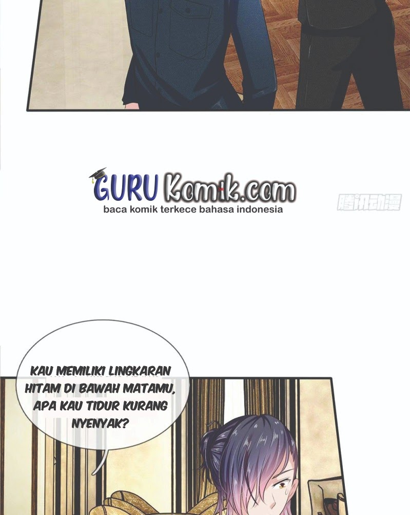 The Goddess’s Invincible Agent Chapter 19 Gambar 7