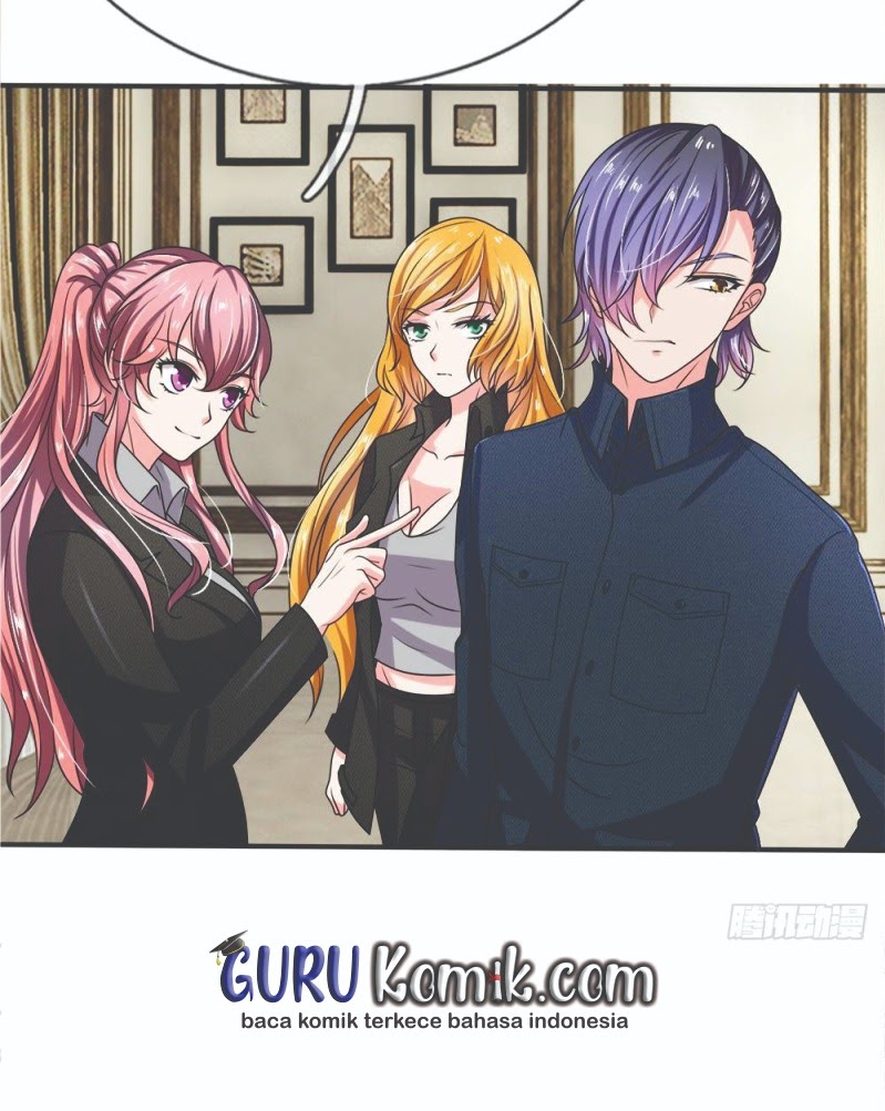 The Goddess’s Invincible Agent Chapter 19 Gambar 14