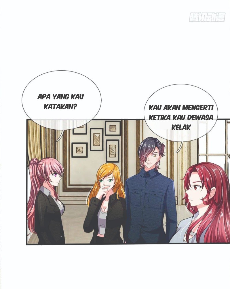 The Goddess’s Invincible Agent Chapter 19 Gambar 16