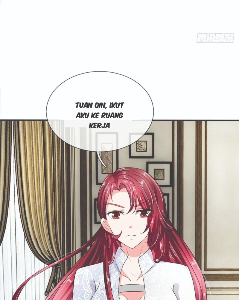 The Goddess’s Invincible Agent Chapter 19 Gambar 17