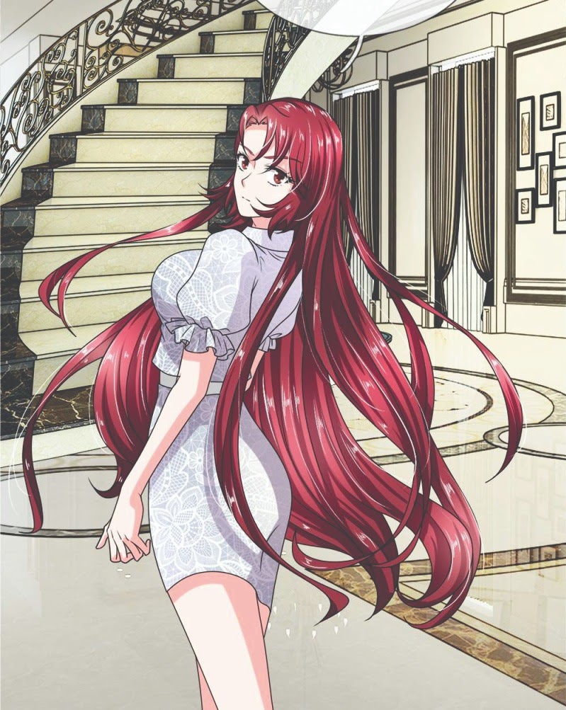 The Goddess’s Invincible Agent Chapter 19 Gambar 19