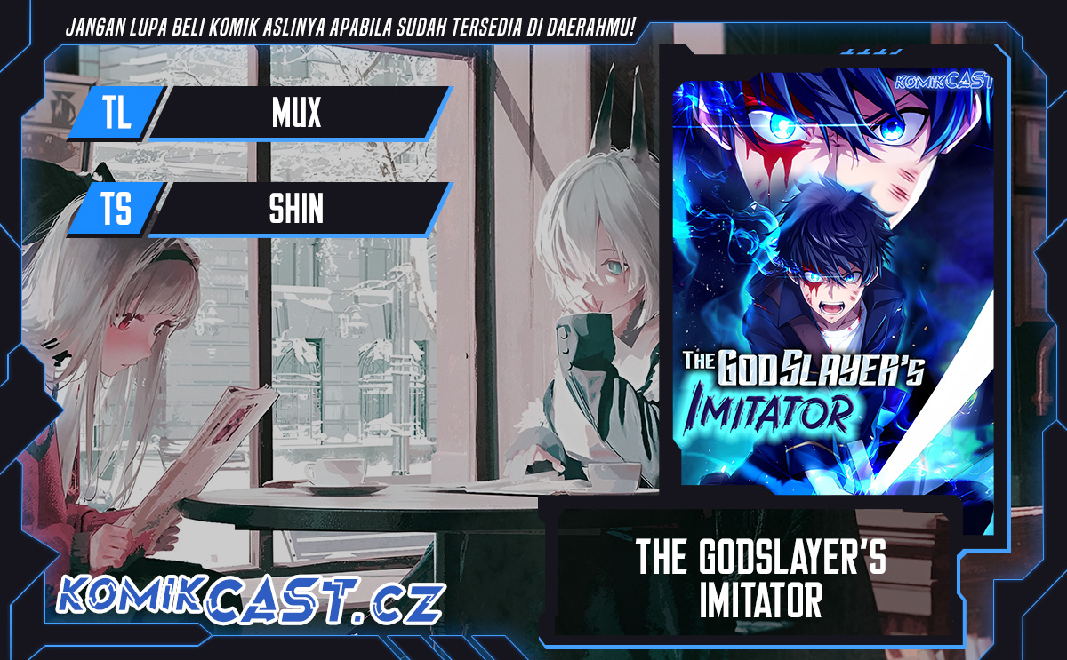 The Godslayer’s Imitator Chapter 36 Gambar 1