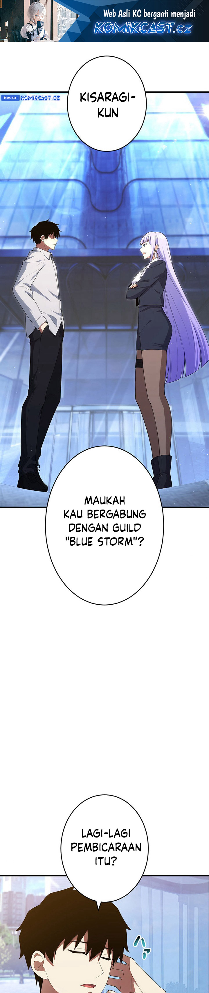 The Godslayer’s Imitator Chapter 36 Gambar 2
