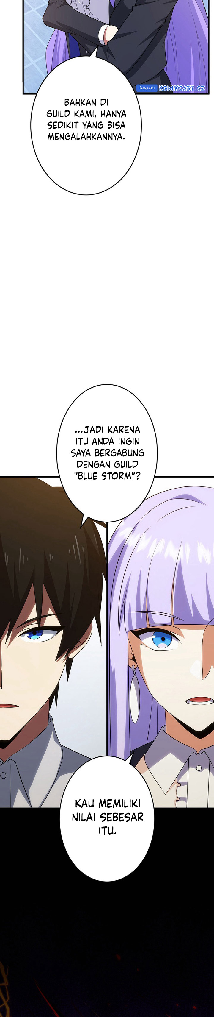 The Godslayer’s Imitator Chapter 36 Gambar 5