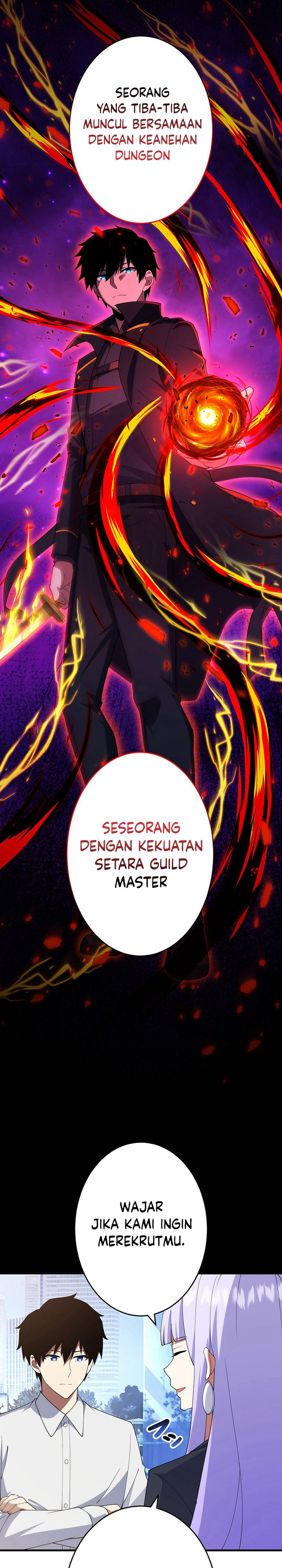 The Godslayer’s Imitator Chapter 36 Gambar 6