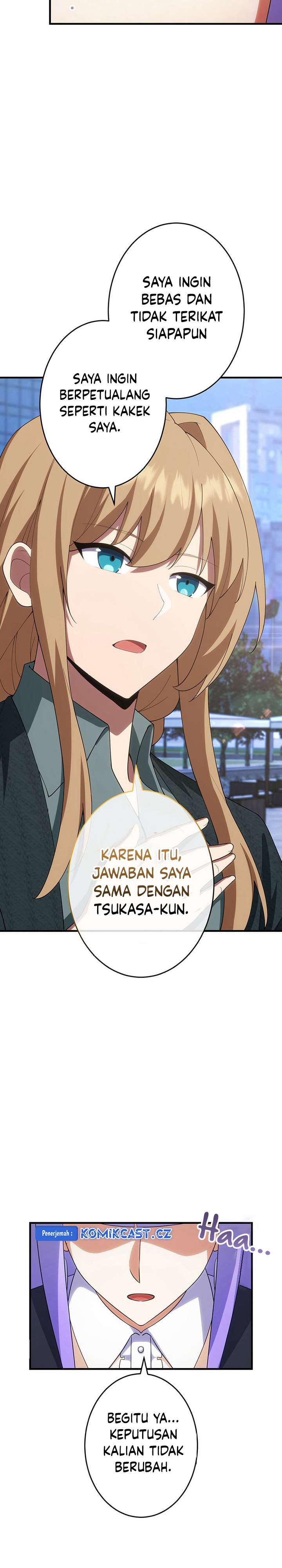 The Godslayer’s Imitator Chapter 36 Gambar 9