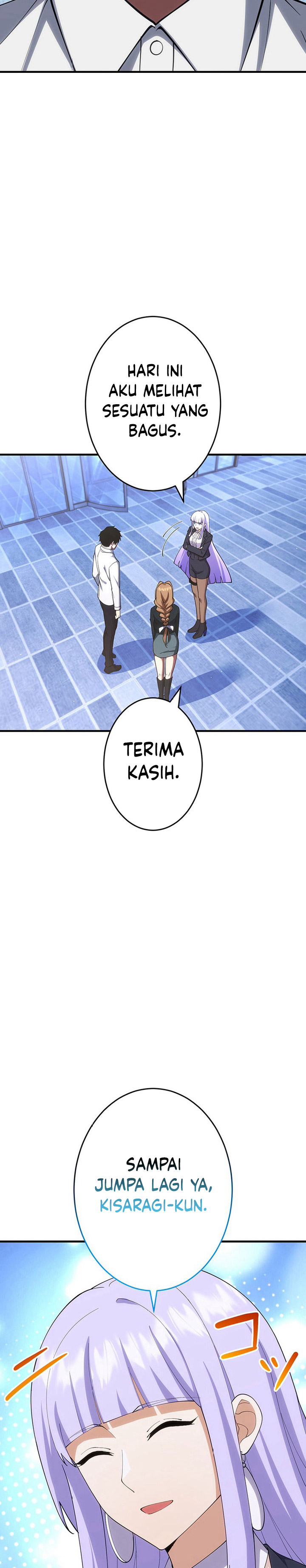 The Godslayer’s Imitator Chapter 36 Gambar 11