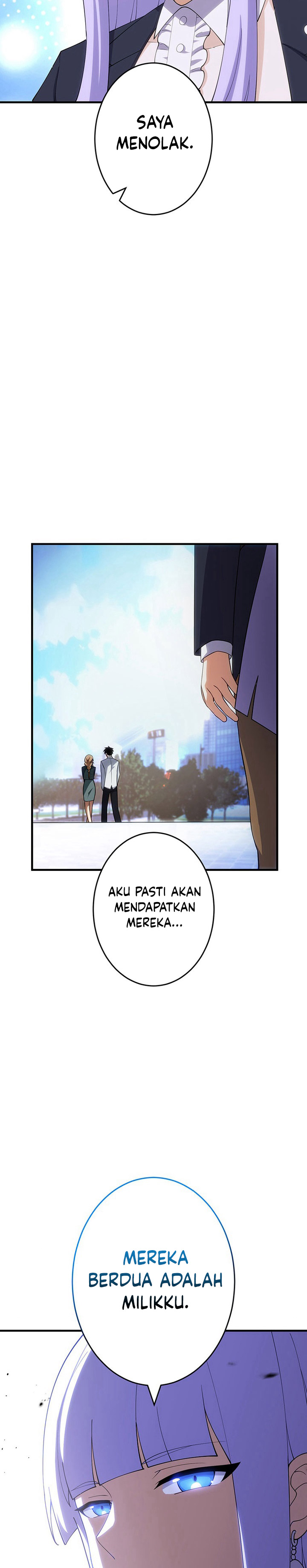 The Godslayer’s Imitator Chapter 36 Gambar 12