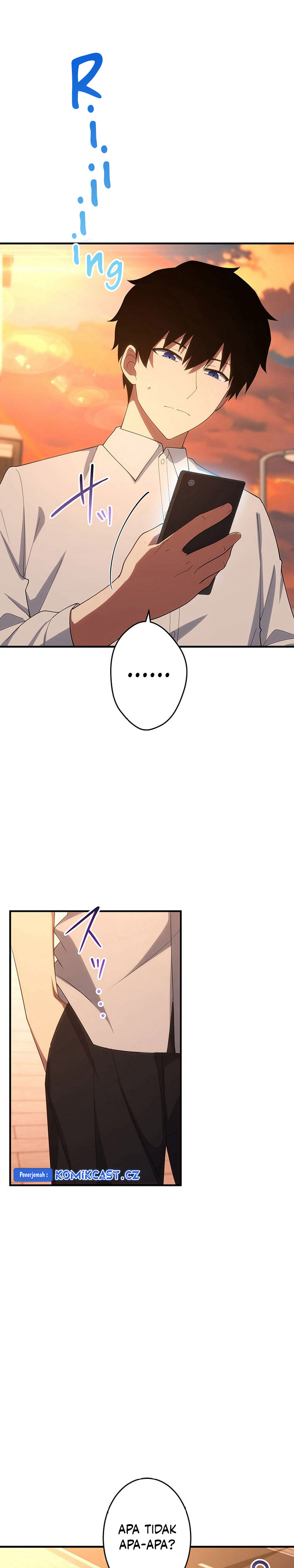 The Godslayer’s Imitator Chapter 36 Gambar 14