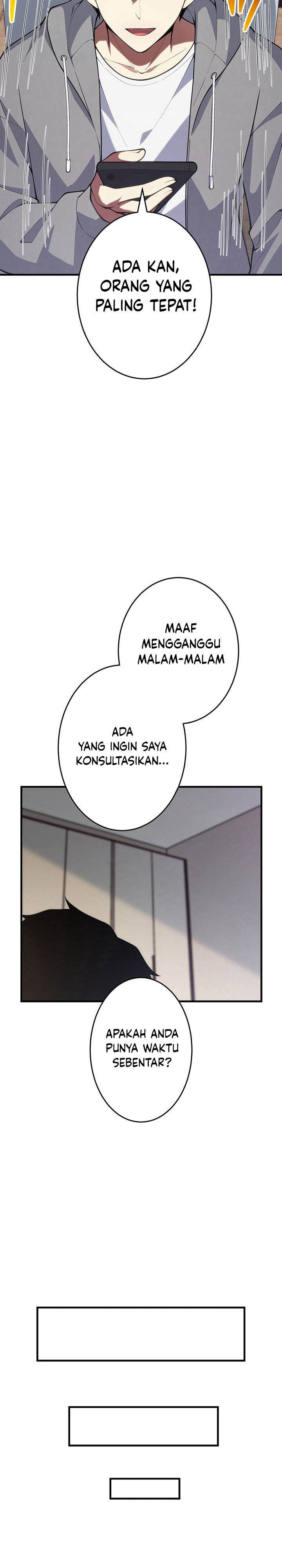 The Godslayer’s Imitator Chapter 36 Gambar 20