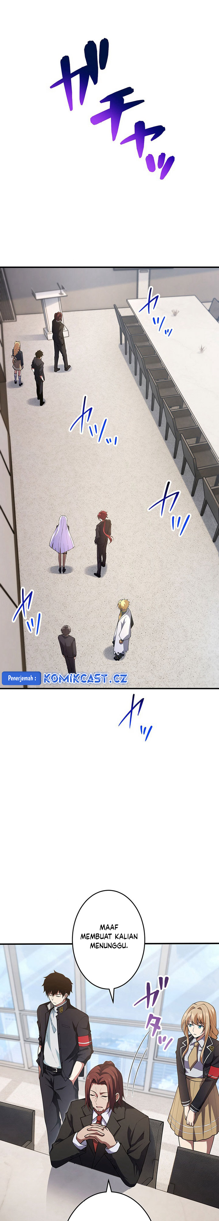 The Godslayer’s Imitator Chapter 36 Gambar 23