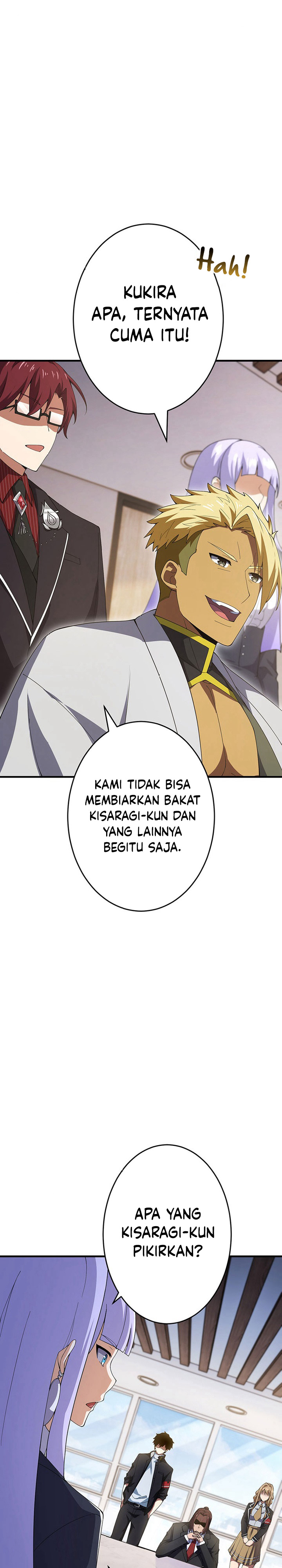 The Godslayer’s Imitator Chapter 36 Gambar 26