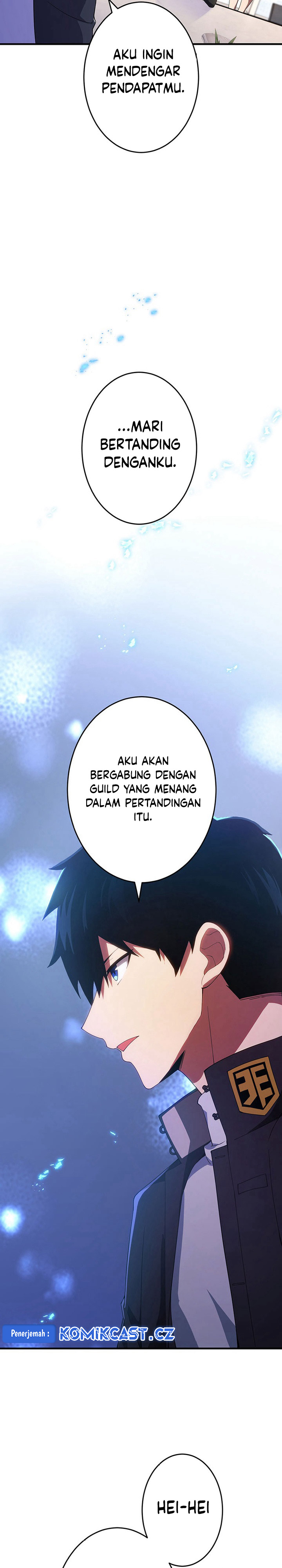The Godslayer’s Imitator Chapter 36 Gambar 27