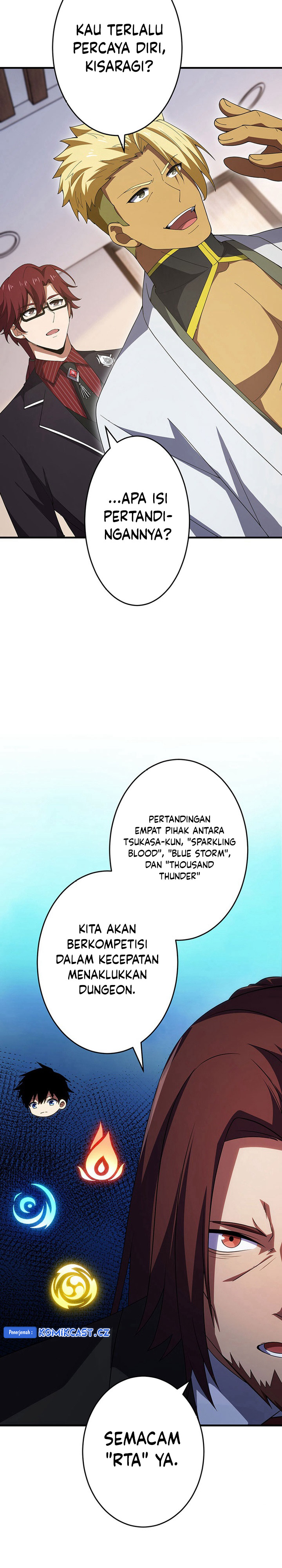 The Godslayer’s Imitator Chapter 36 Gambar 28