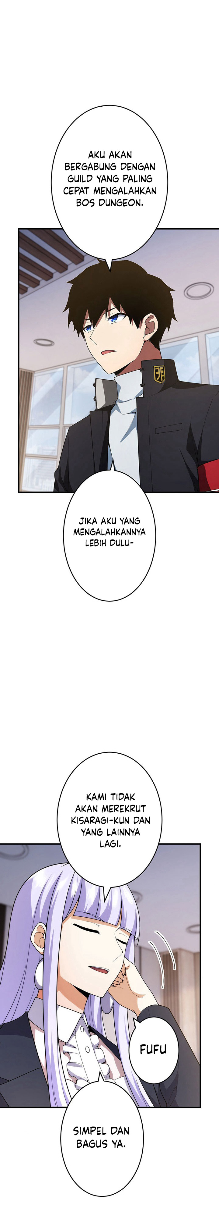 The Godslayer’s Imitator Chapter 36 Gambar 29