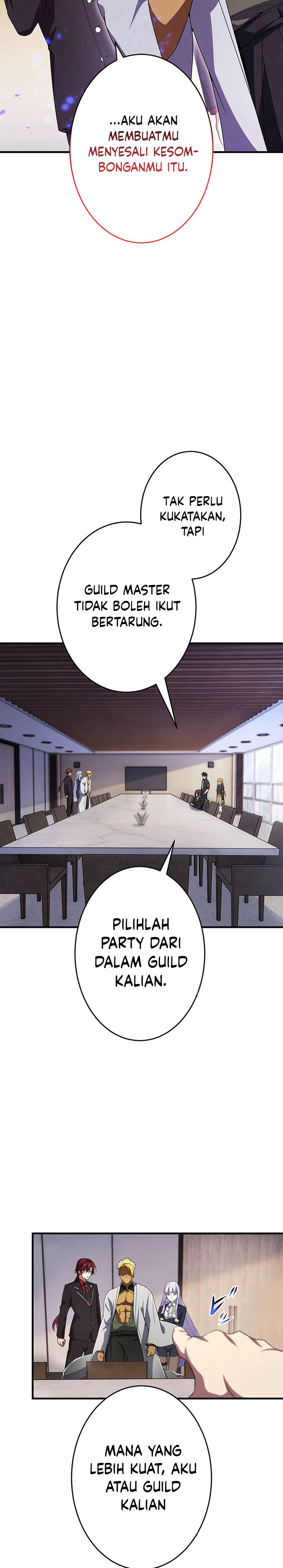 The Godslayer’s Imitator Chapter 36 Gambar 32