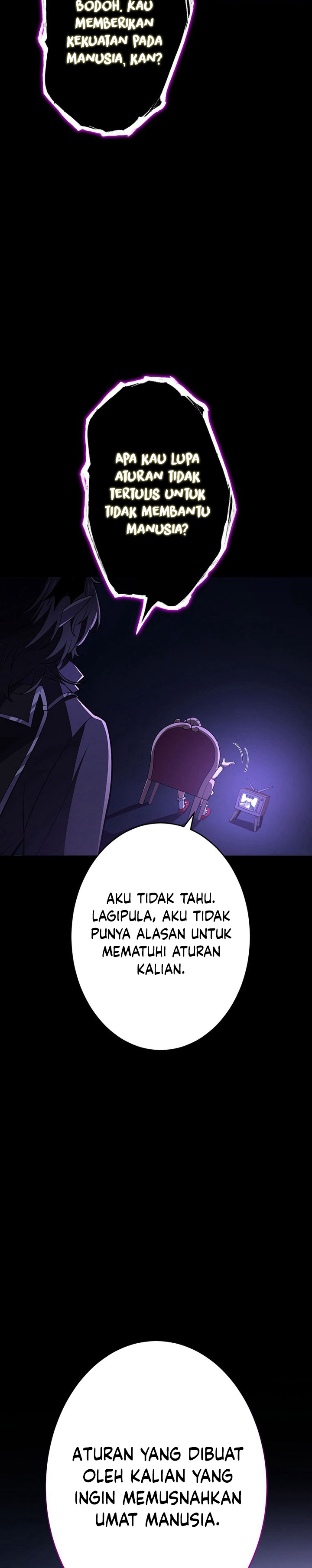 The Godslayer’s Imitator Chapter 36 Gambar 35