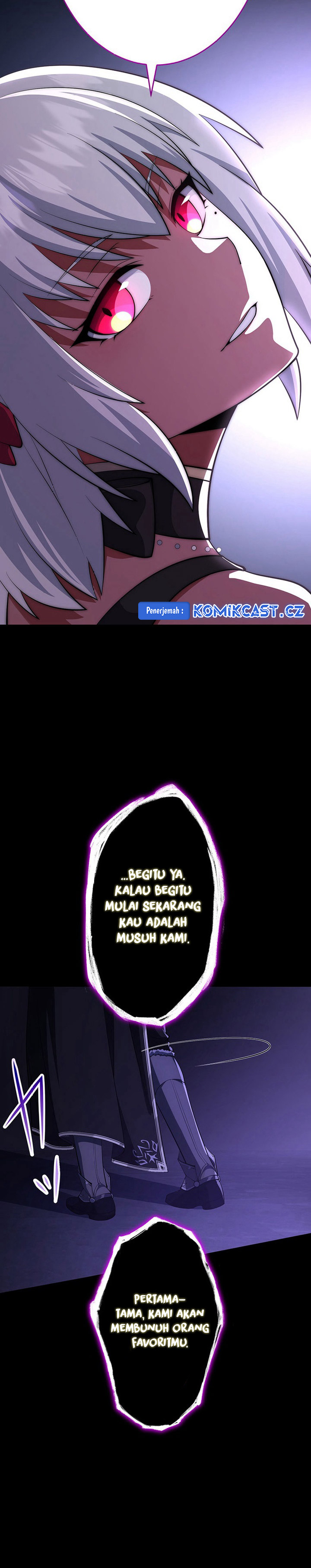 The Godslayer’s Imitator Chapter 36 Gambar 36