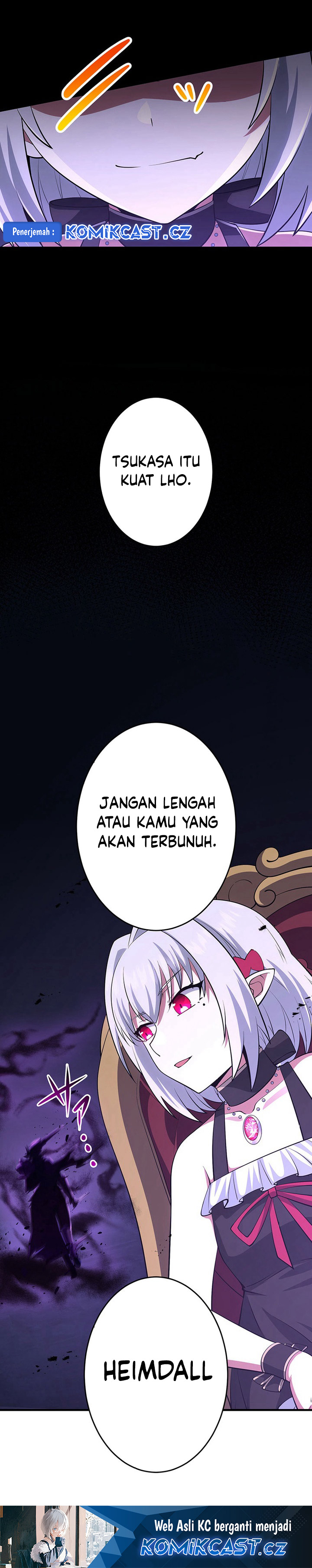 The Godslayer’s Imitator Chapter 36 Gambar 37