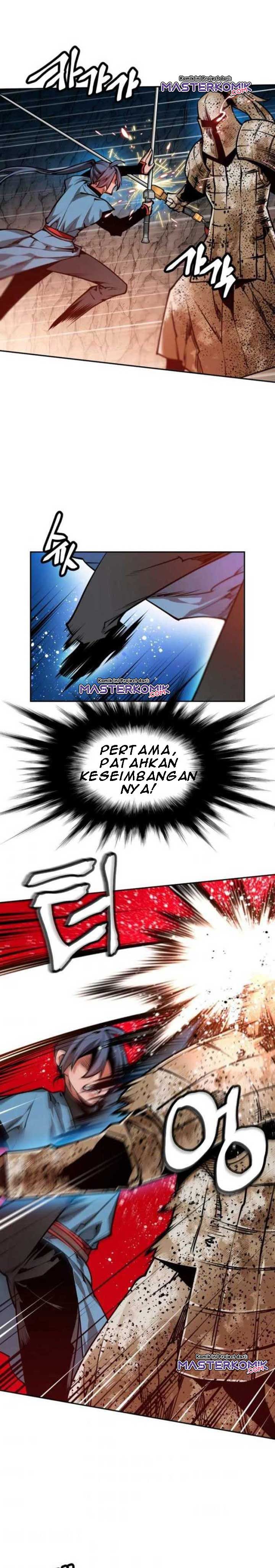 The Golden Age Chapter 04 Gambar 18