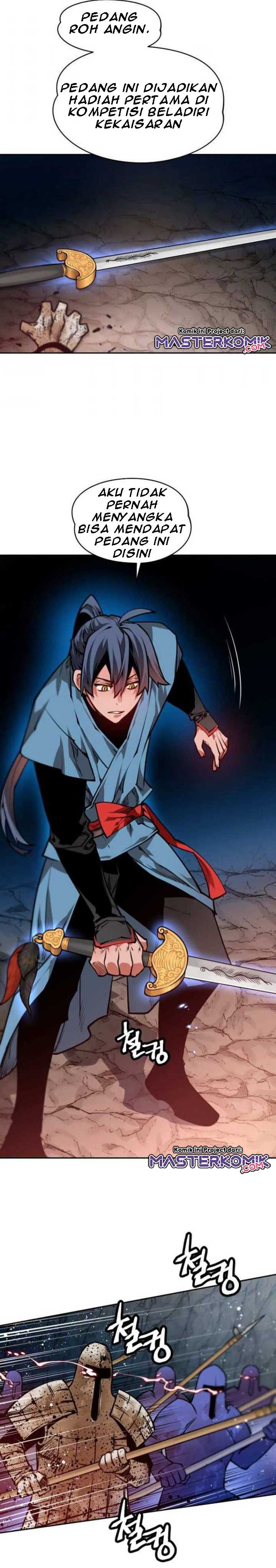 The Golden Age Chapter 04 Gambar 23