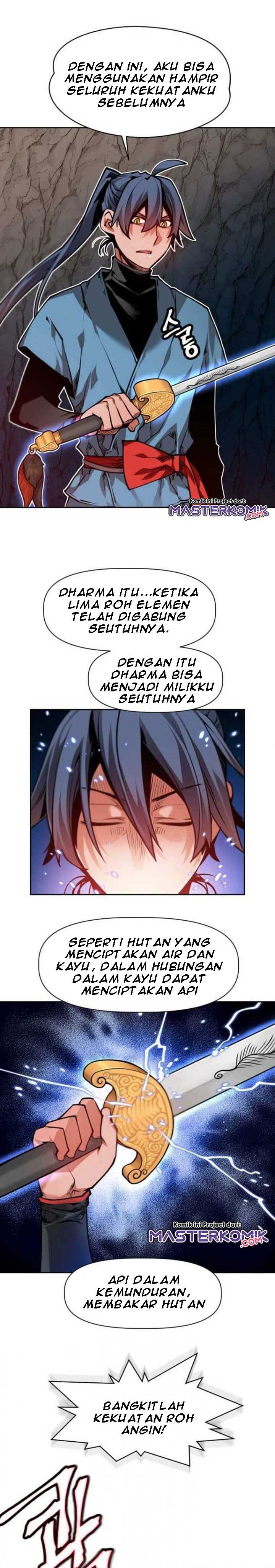 The Golden Age Chapter 04 Gambar 24