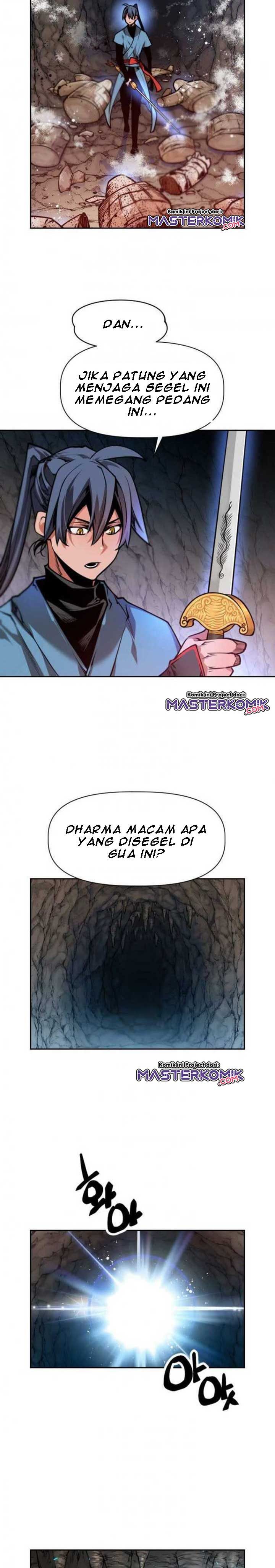 The Golden Age Chapter 04 Gambar 30