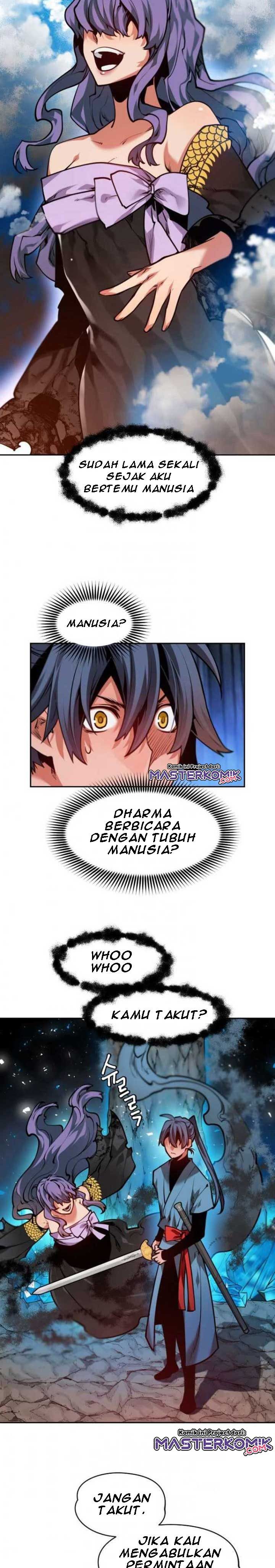 The Golden Age Chapter 04 Gambar 36