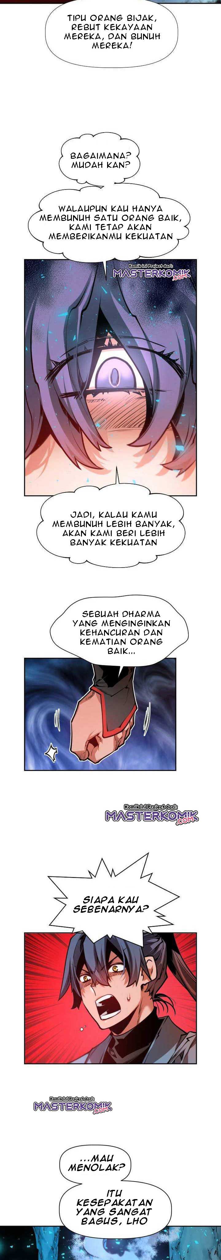 The Golden Age Chapter 04 Gambar 42