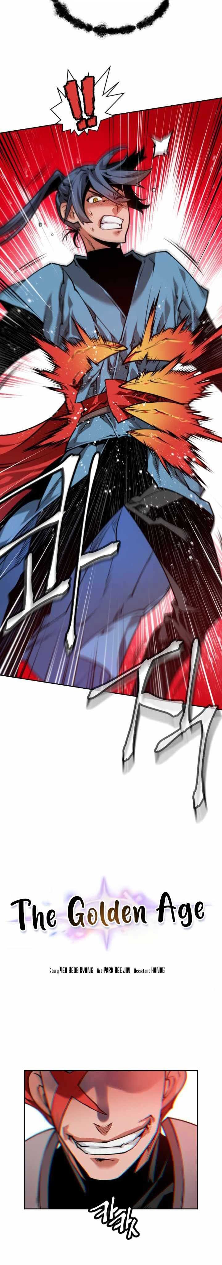 The Golden Age Chapter 05 Gambar 3