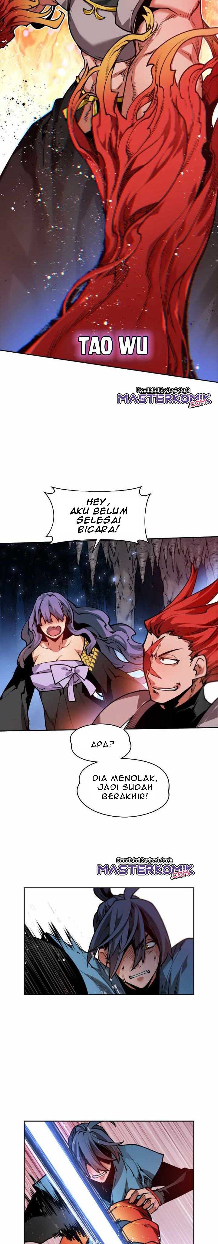 The Golden Age Chapter 05 Gambar 5