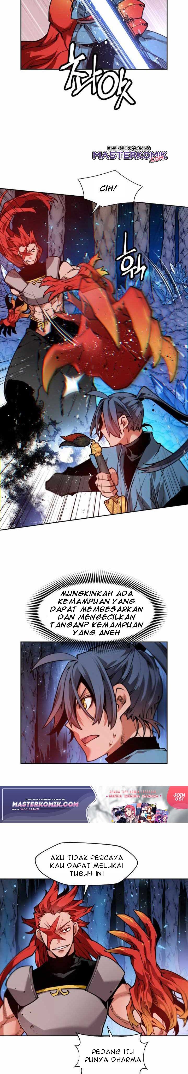 The Golden Age Chapter 05 Gambar 6