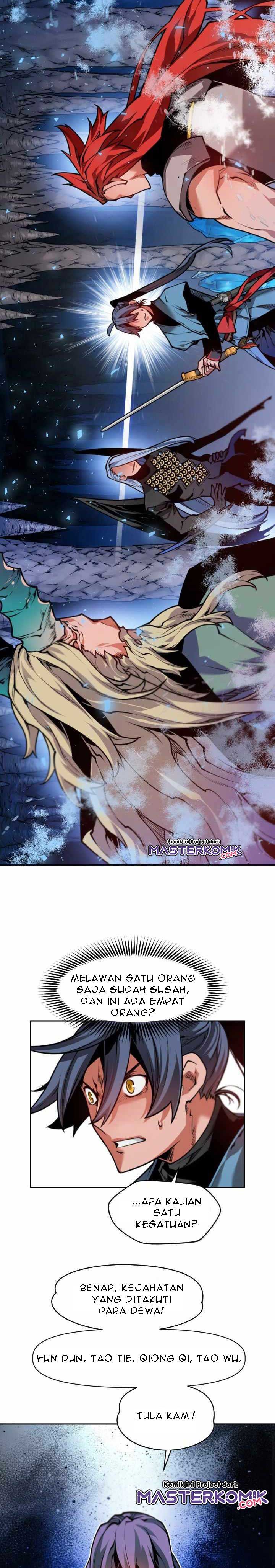 The Golden Age Chapter 05 Gambar 9