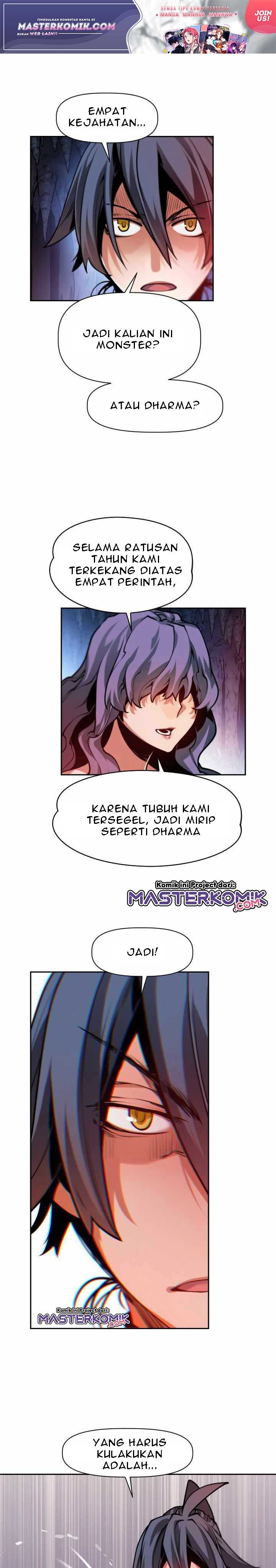 The Golden Age Chapter 05 Gambar 11