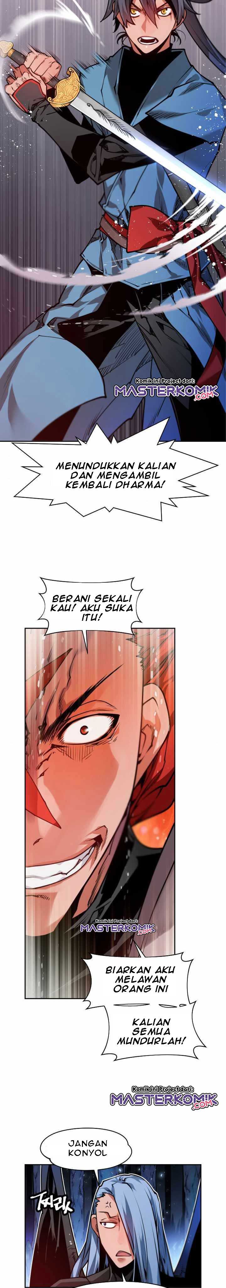 The Golden Age Chapter 05 Gambar 12