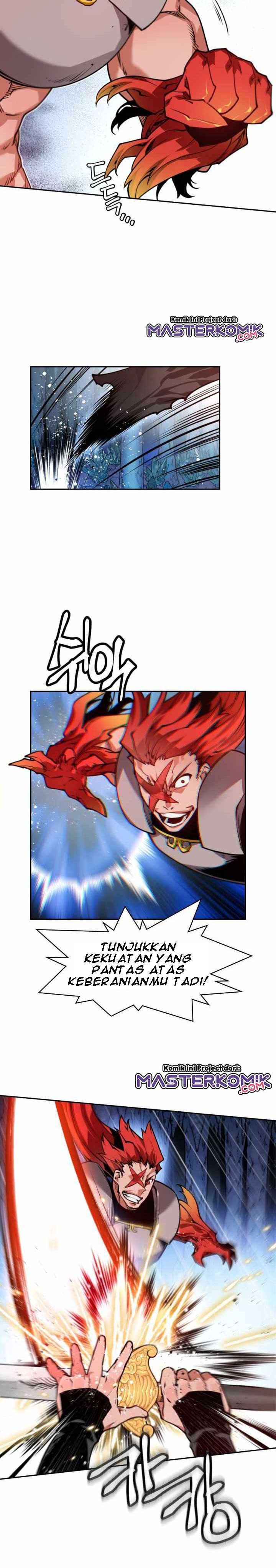 The Golden Age Chapter 05 Gambar 15