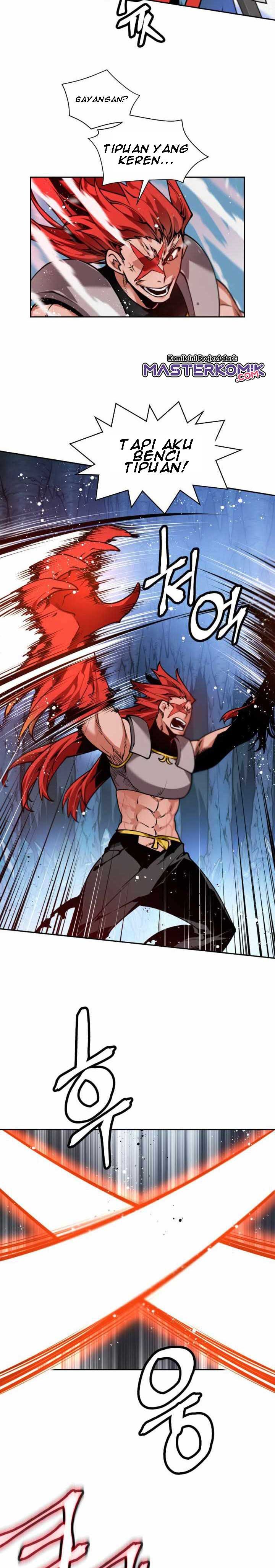 The Golden Age Chapter 05 Gambar 18