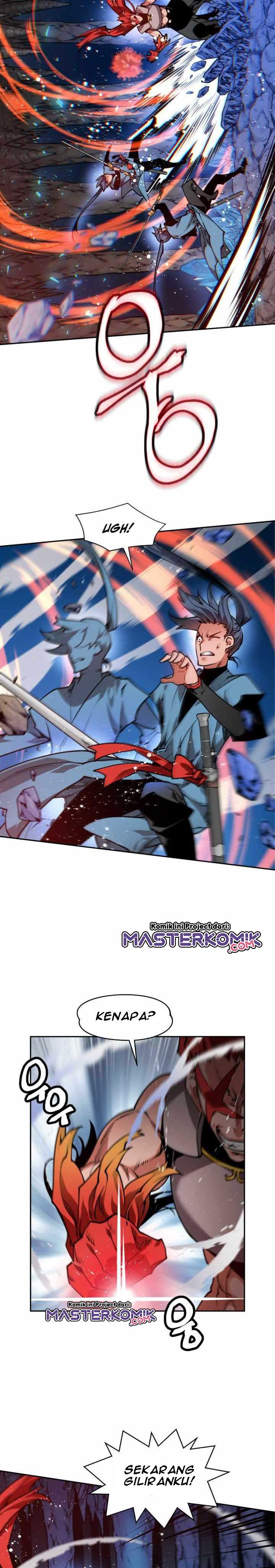 The Golden Age Chapter 05 Gambar 24