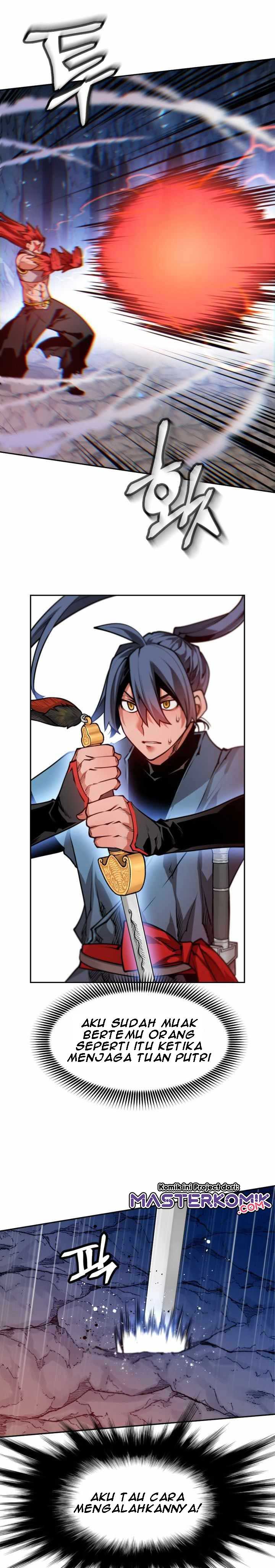 The Golden Age Chapter 05 Gambar 29