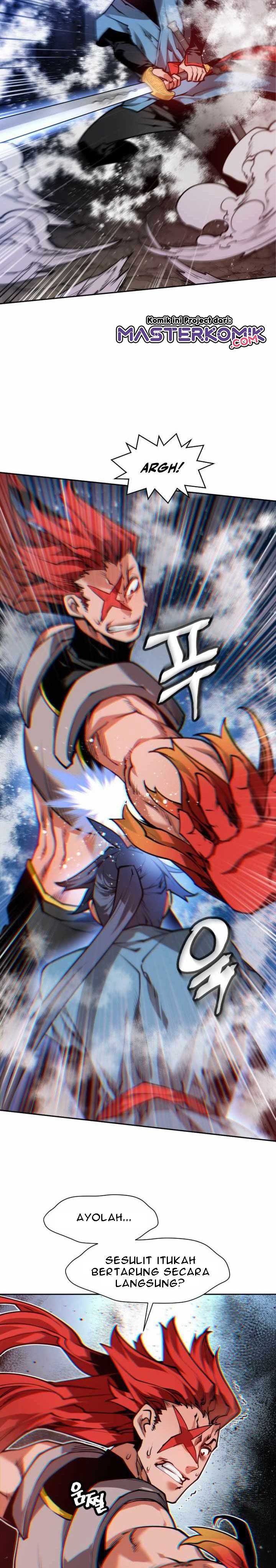 The Golden Age Chapter 05 Gambar 33