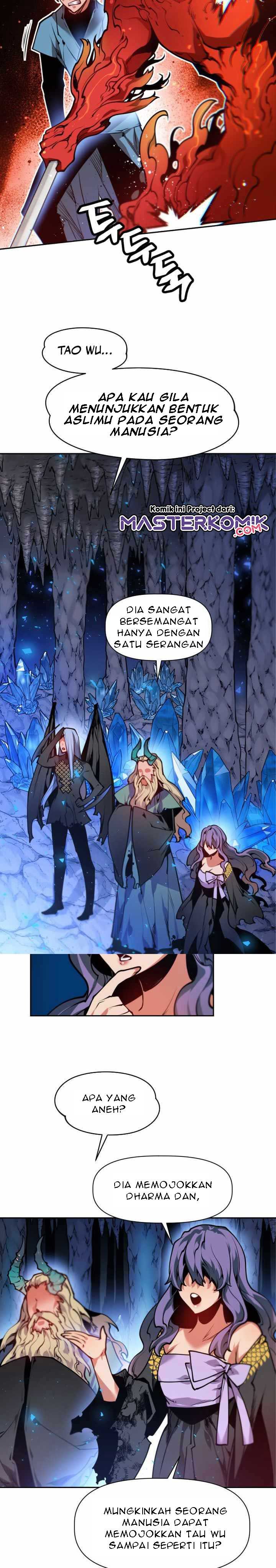 The Golden Age Chapter 05 Gambar 39