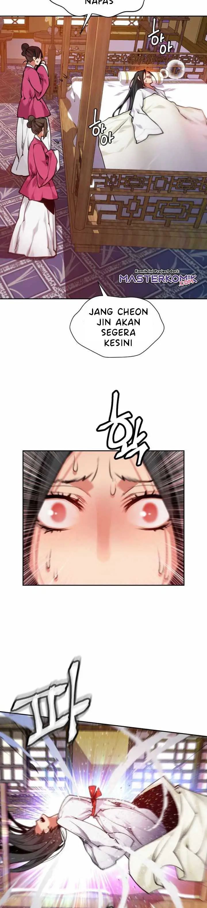 The Golden Age Chapter 12 Gambar 7