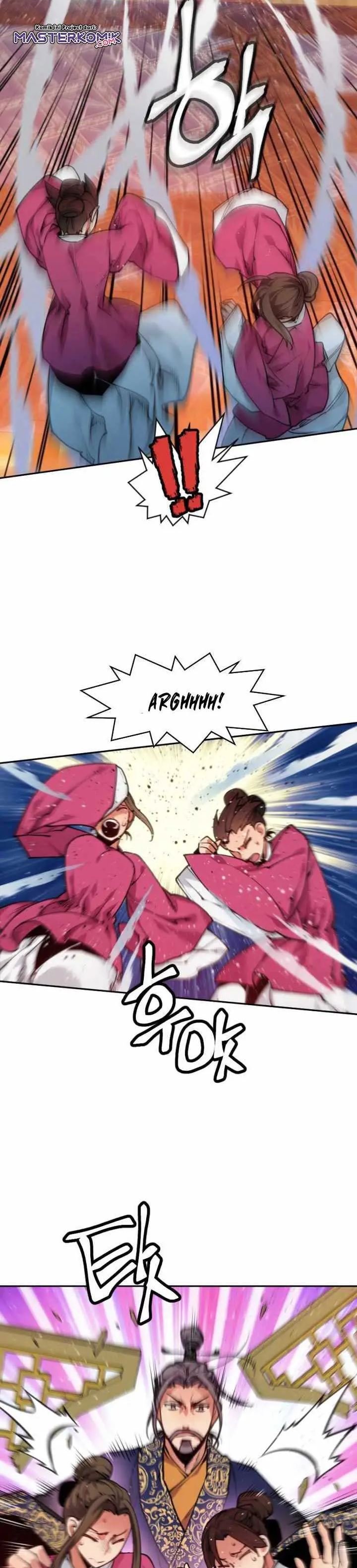 The Golden Age Chapter 12 Gambar 8