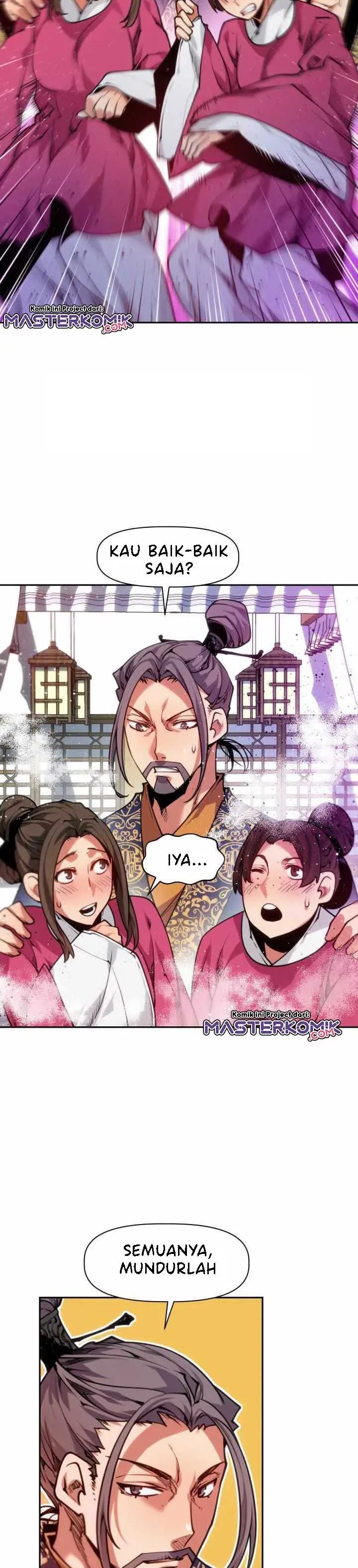 The Golden Age Chapter 12 Gambar 9