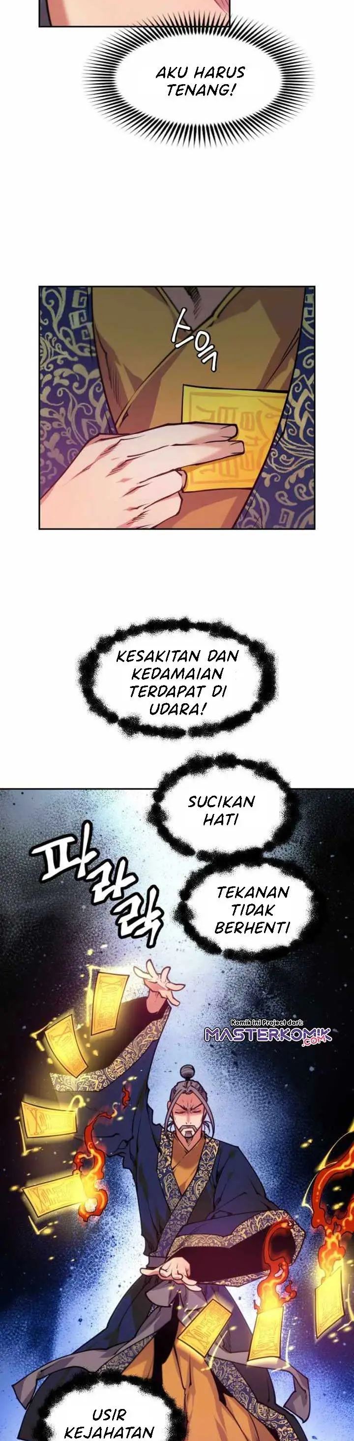 The Golden Age Chapter 12 Gambar 12