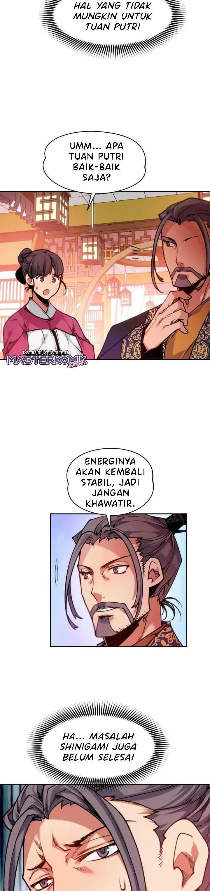 The Golden Age Chapter 12 Gambar 26